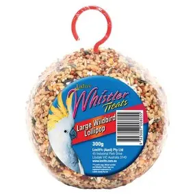Large Wildbird Lollipop 300gm