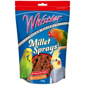 Natural Millet Spray Bird Treat 200g
