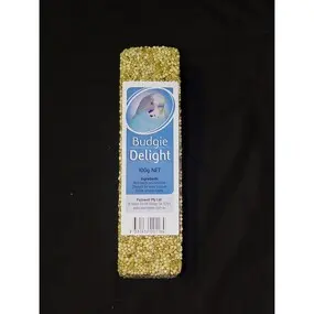 Avian Delight Bar Budgie 100gm