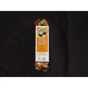 Avian Delight Bar Fruity 100gm
