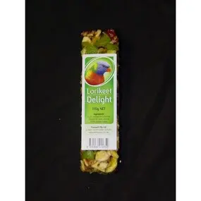Avian Delight Bar Lorikeet 75g