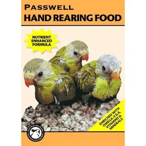 Hand Rearing Wet Bird Food Formula