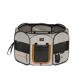 You And Me Octagon Small Pet Soft Crate