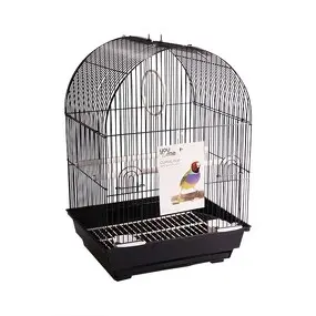 You & Me Curve Top Bird Cage 34x26.5x51cm