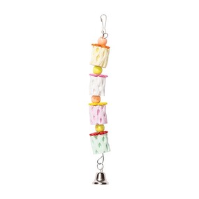 You & Me Mineral With Bell Bird Toy Multi Colour Large