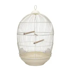 You & Me Pear Bird Cage Cream