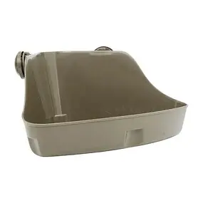 You & Me Small Pet Litter Pan Grey Medium