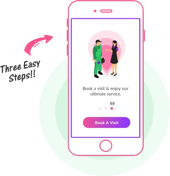 Mobile Phone Graphic