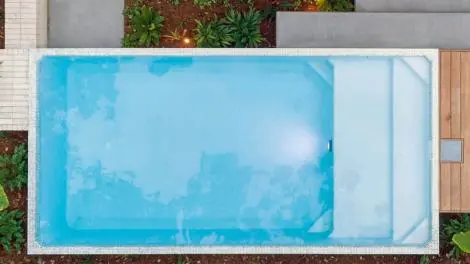 Benefits Installing Concrete Swimming Pool