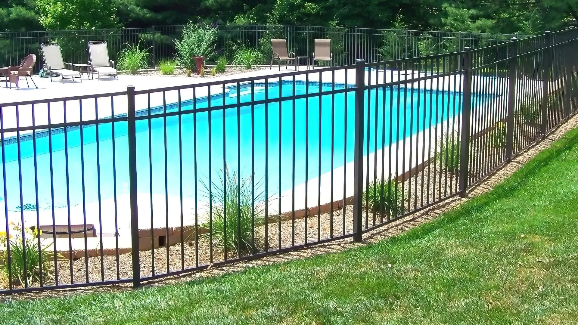 Pool Fence Ideas 2024 — Ultimate List ‐ The Pool Co