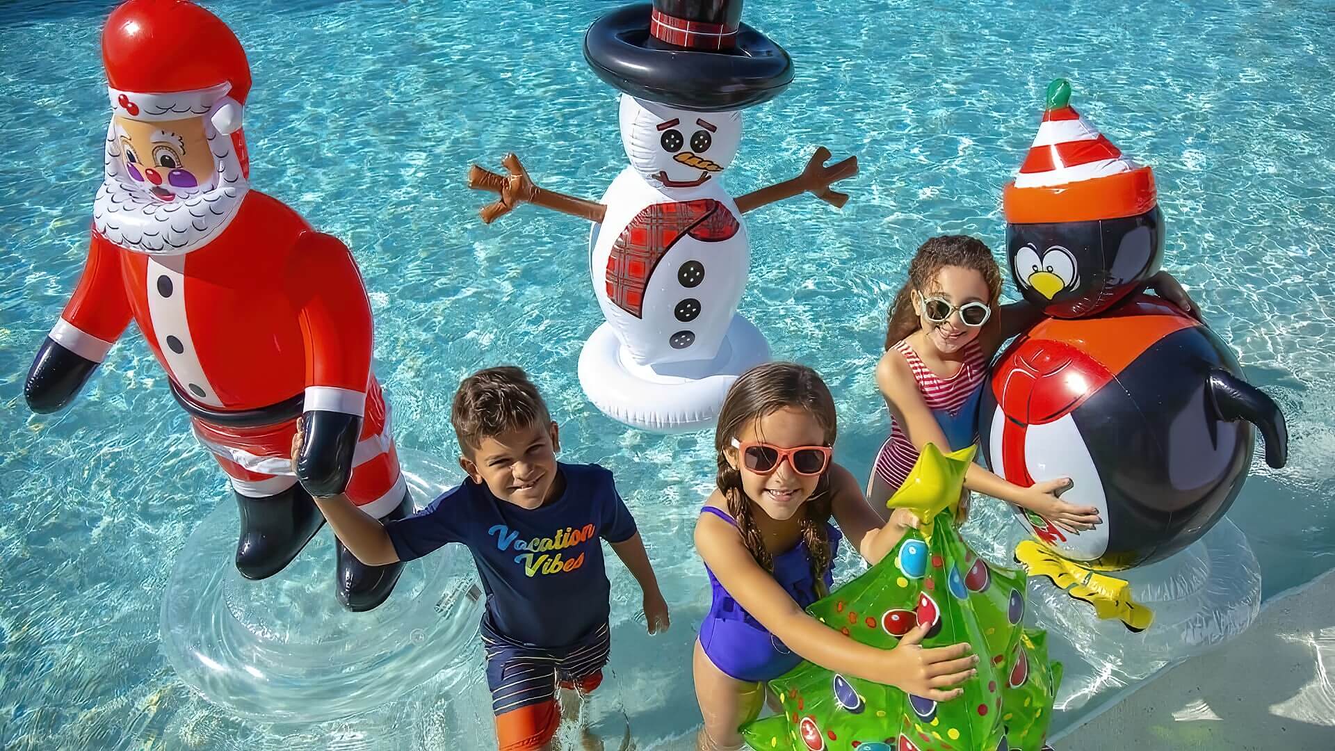 How To Get The Most From Your Pool This Christmas 2024 ‐ The Pool Co