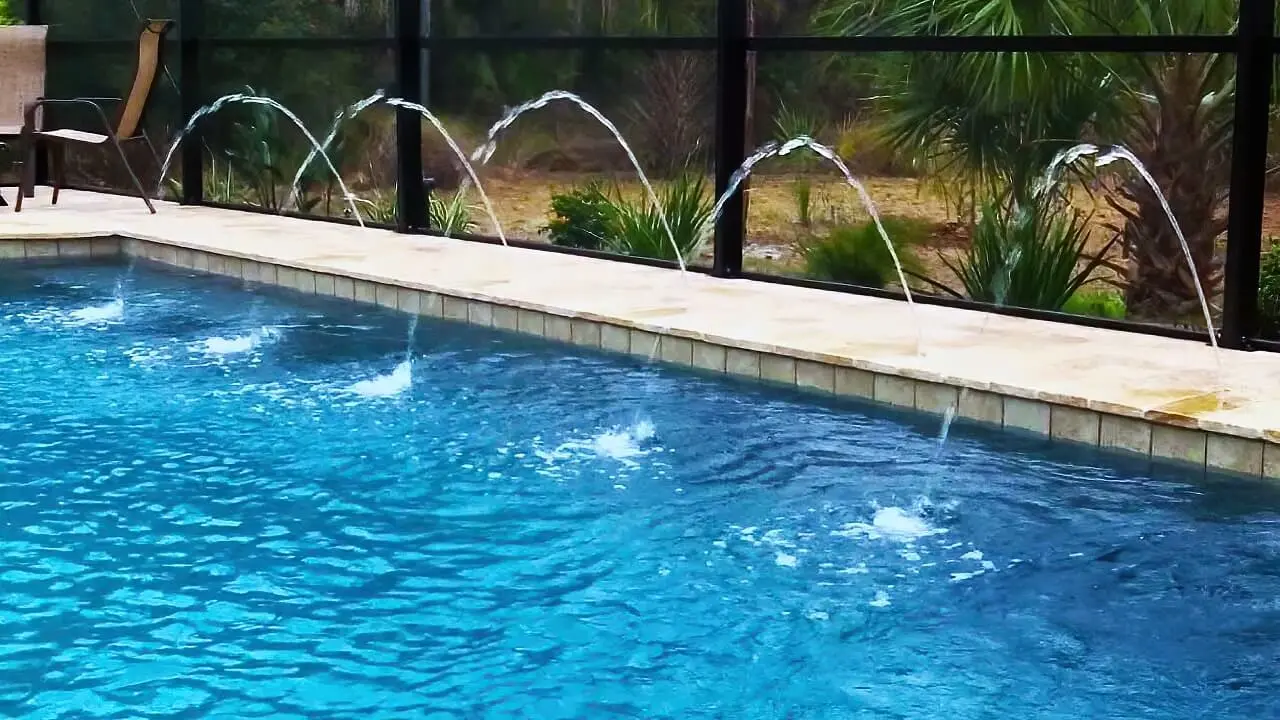 Playful Ideas For Swimming Pool Water Features ‐ The Pool Co