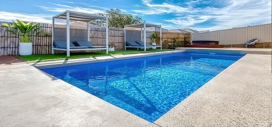 Fiberglass Pools