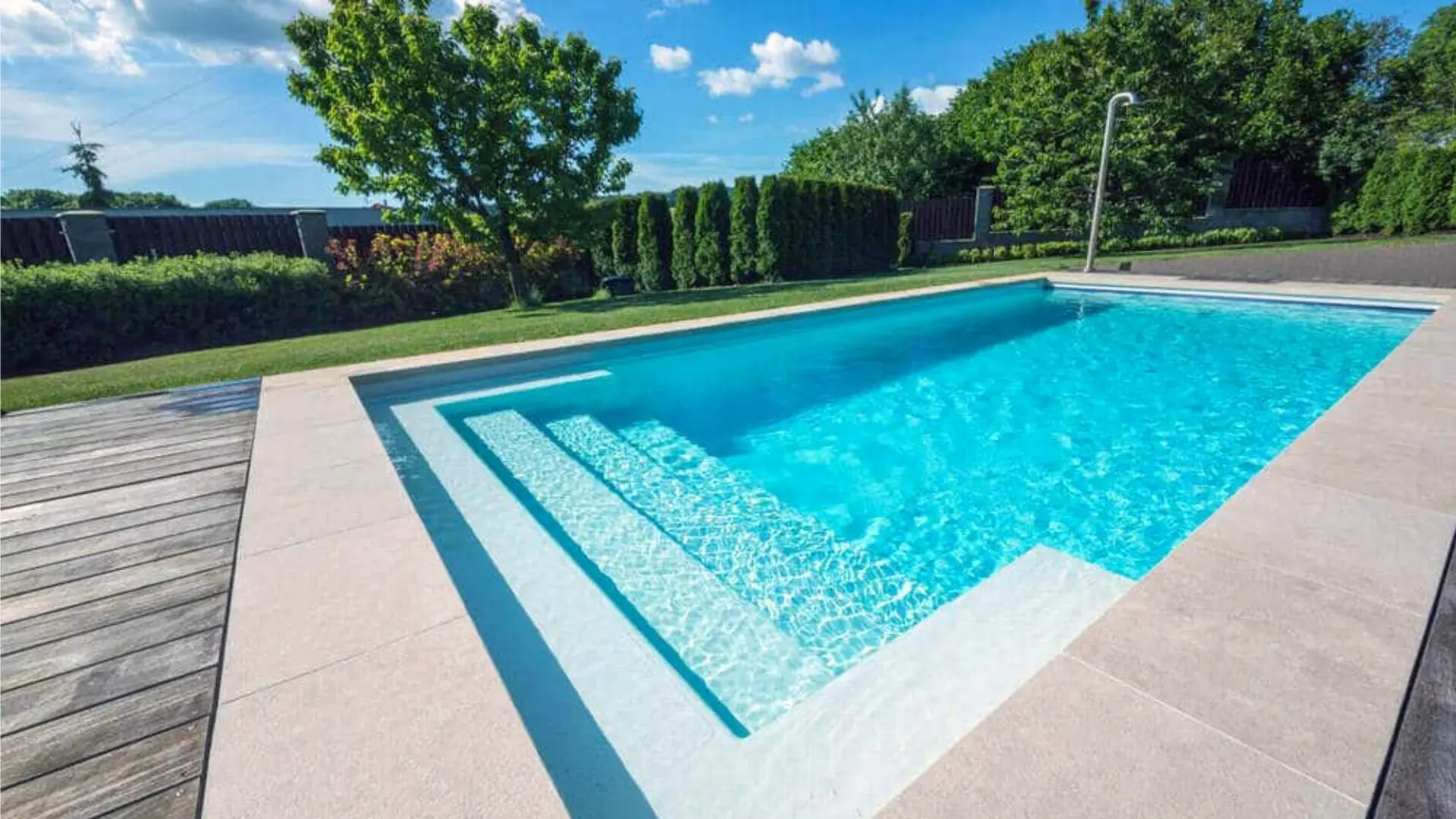 Can Fibreglass Pools Be Heated? - Pool Heating Guide ‐ The Pool Co