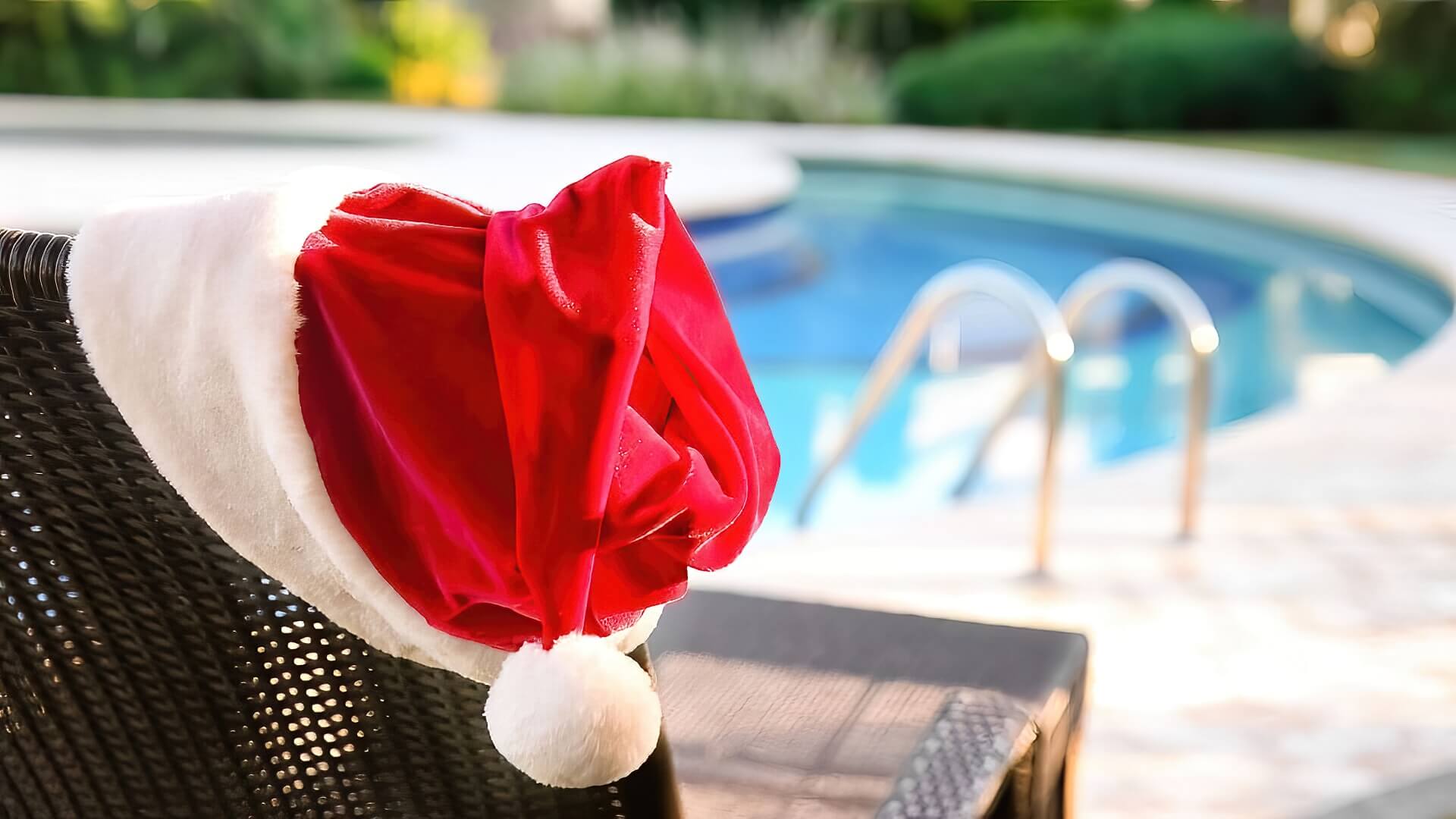 How To Get The Most From Your Pool This Christmas 2024 ‐ The Pool Co