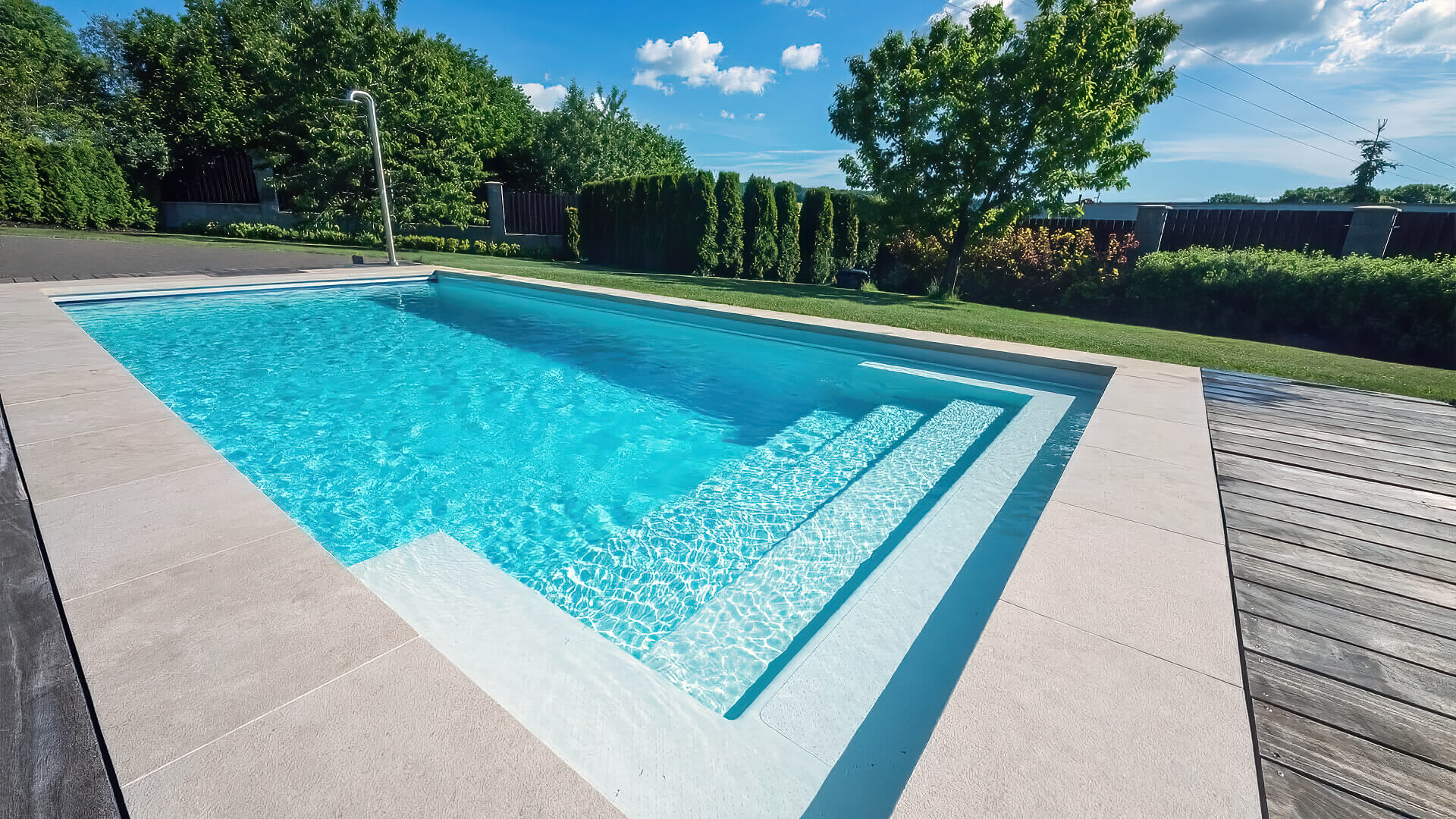 How Is A Fibreglass Pool Made? Find Out Here! ‐ The Pool Co