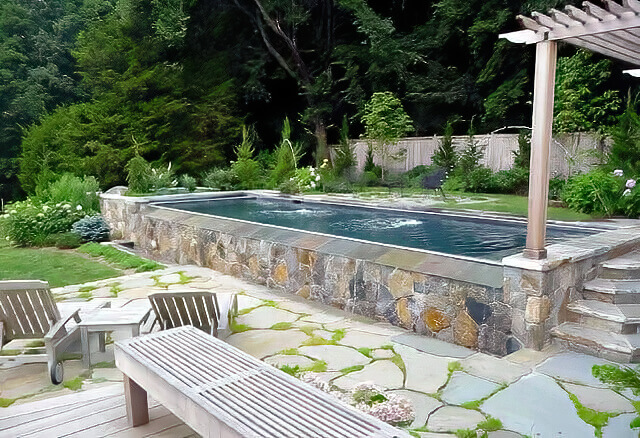 39 Amazing Above Ground Pool Ideas【2022】 ‐ The Pool Co