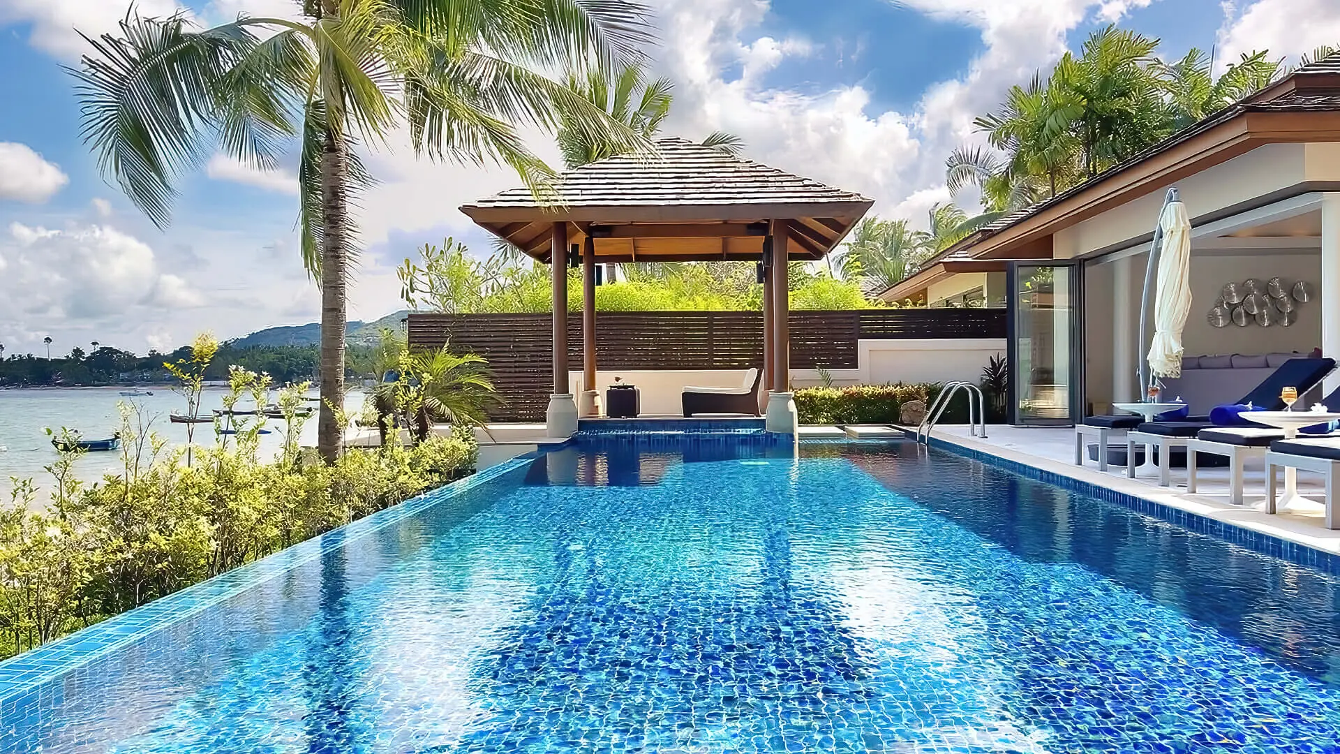 8 Best Pool Shade Ideas【shade Covers For 2024】 ‐ The Pool Co