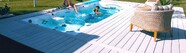 How Deep Should A Pool Spa Be Australian Guide The Pool Co