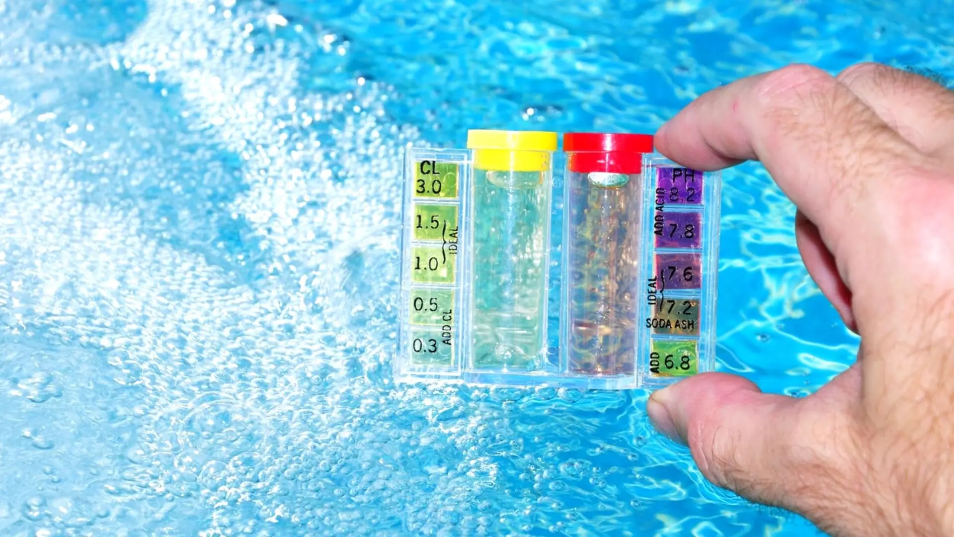 Cloudy Pool Water? Follow These 4 Easy Steps ‐ The Pool Co