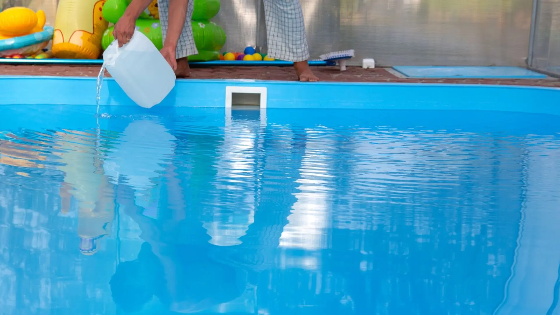 How Long Should You Wait To Swim After Shocking A Pool? - Find Out Here ...