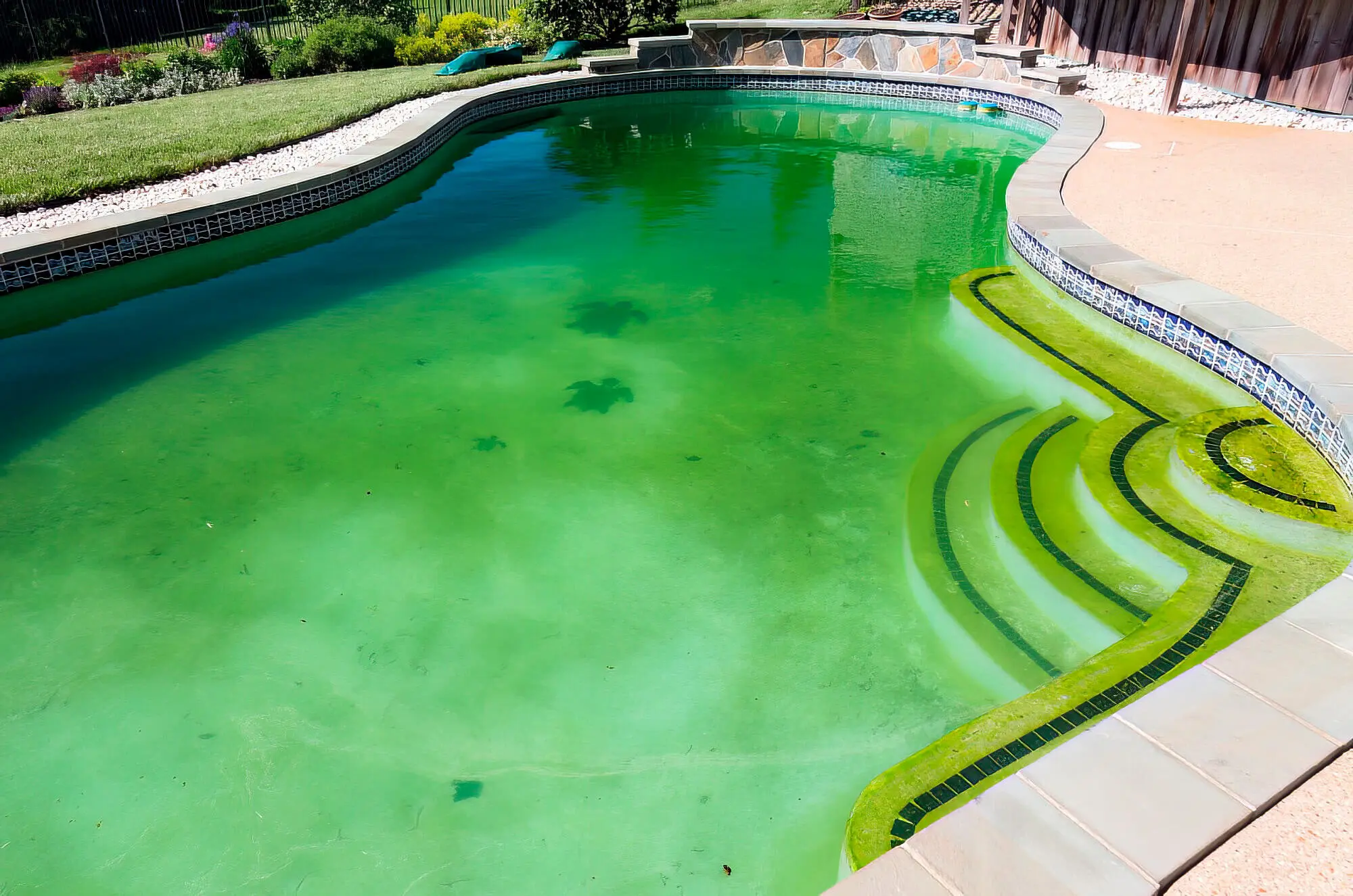 How To Stop Calcium Build Up In Your Swimming Pool ‐ The Pool Co