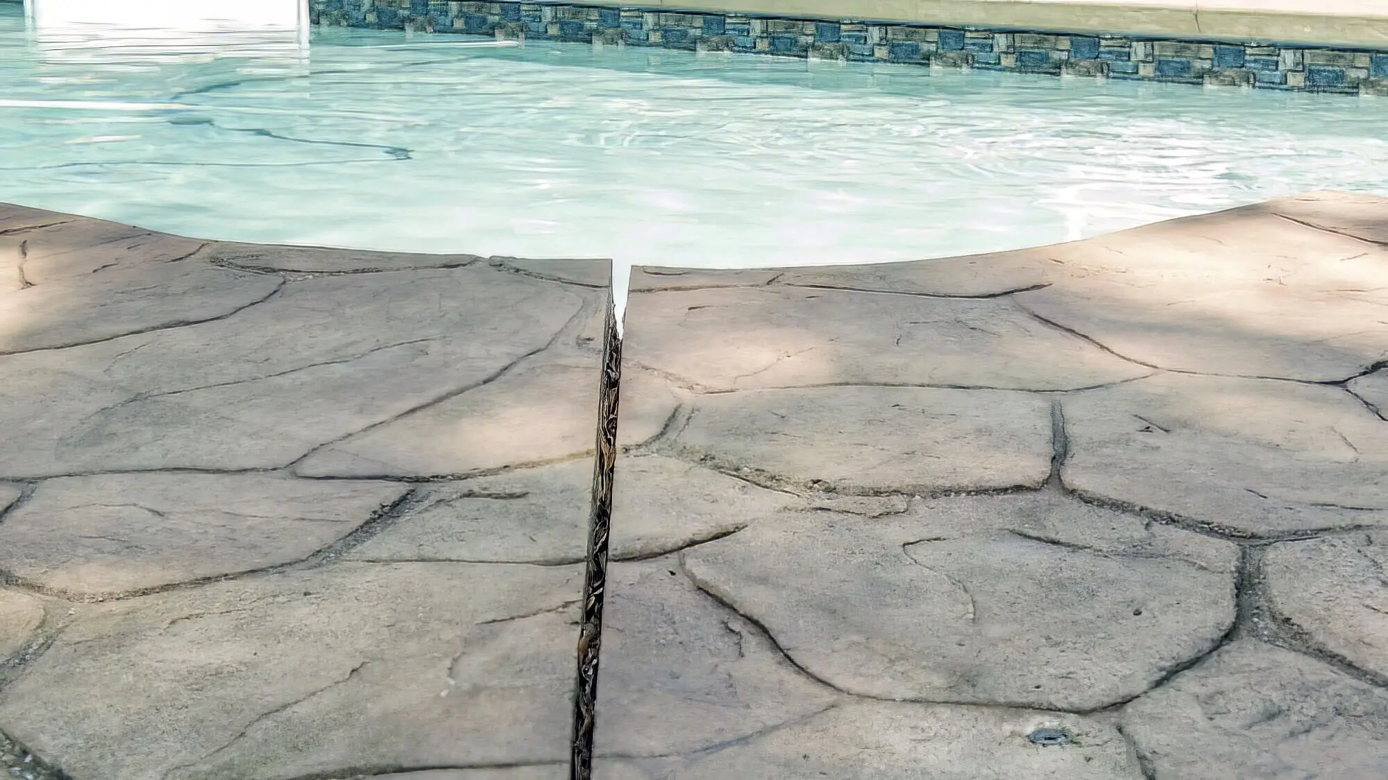 Concrete Pool Deck Repair