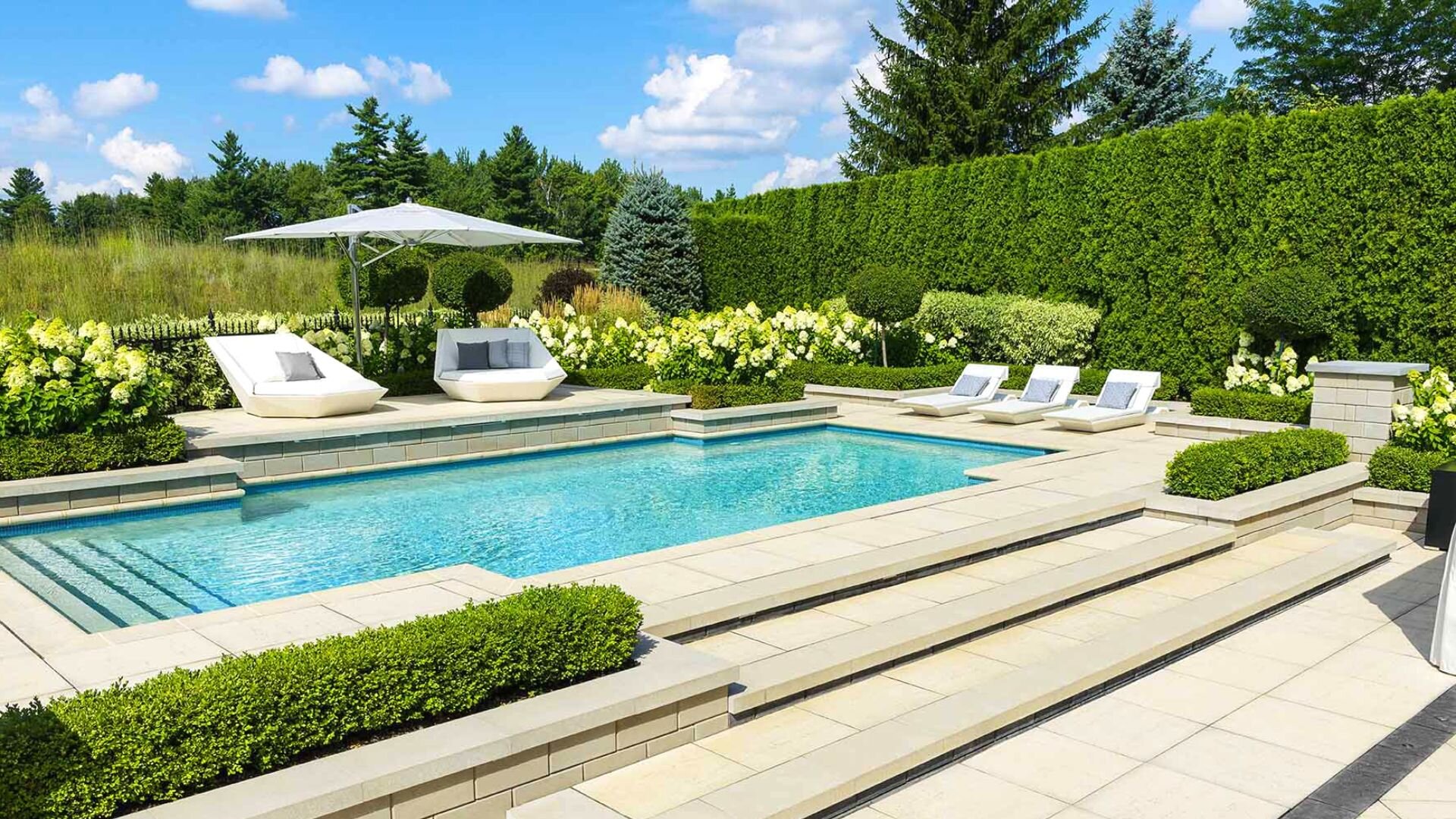 Pool Landscaping Services in Sydney — Your Local, Trust Pool Builder ...