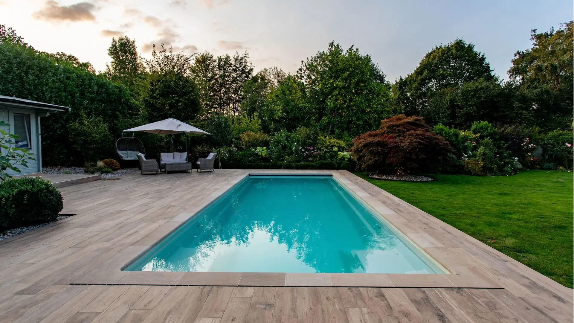 Choosing Swimming Pool Design