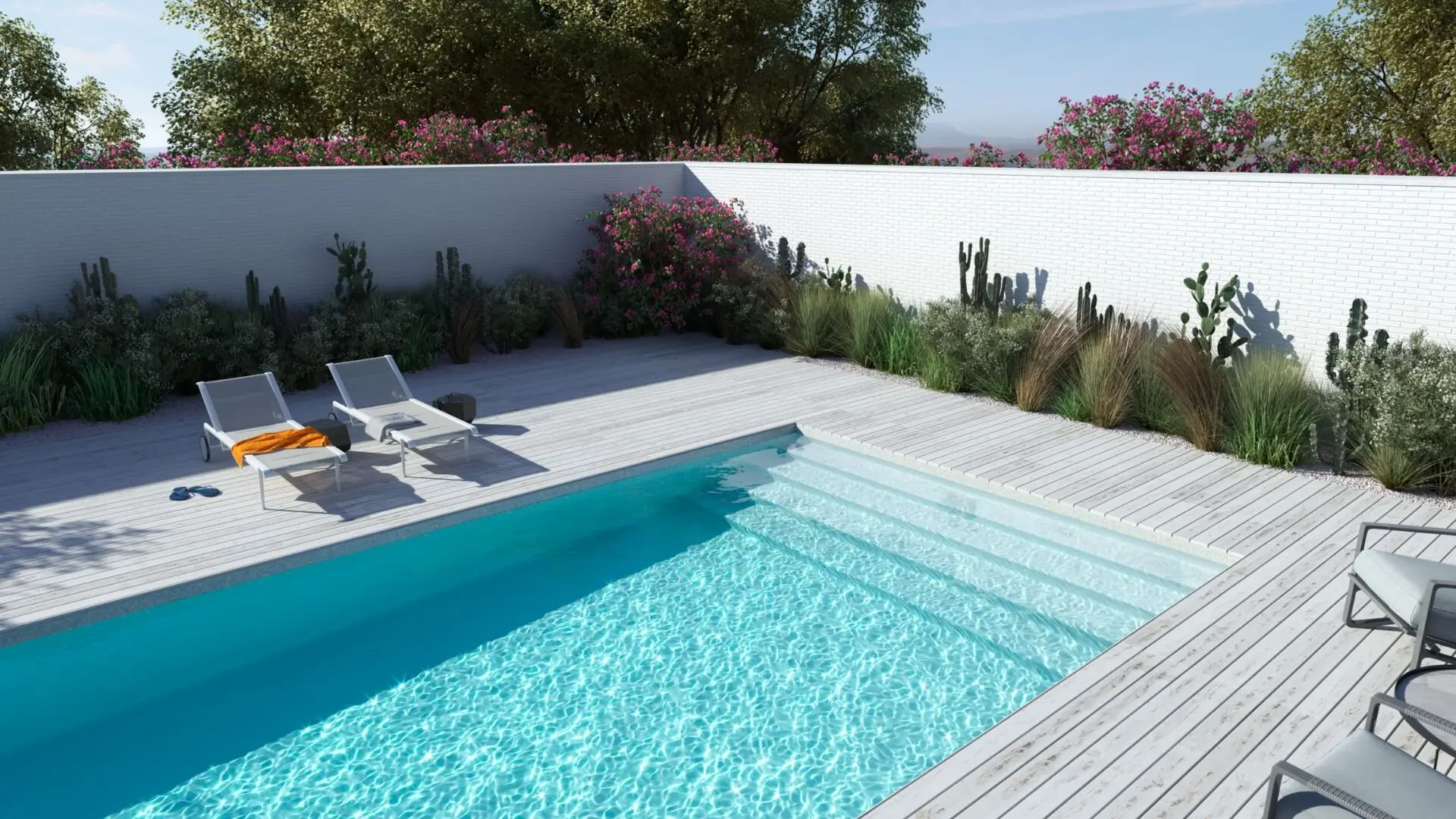 Pool Modelling Ideas for Every Style And Space - Transform Your ...