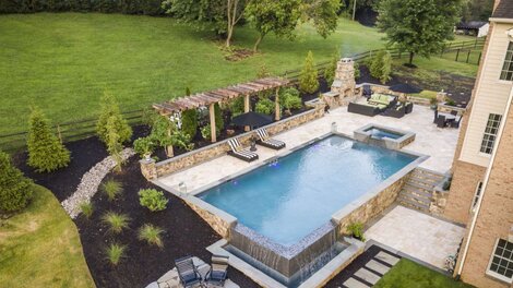 Pool Modelling Ideas For Every Style And Space Pool Modelling Ideas Style Space