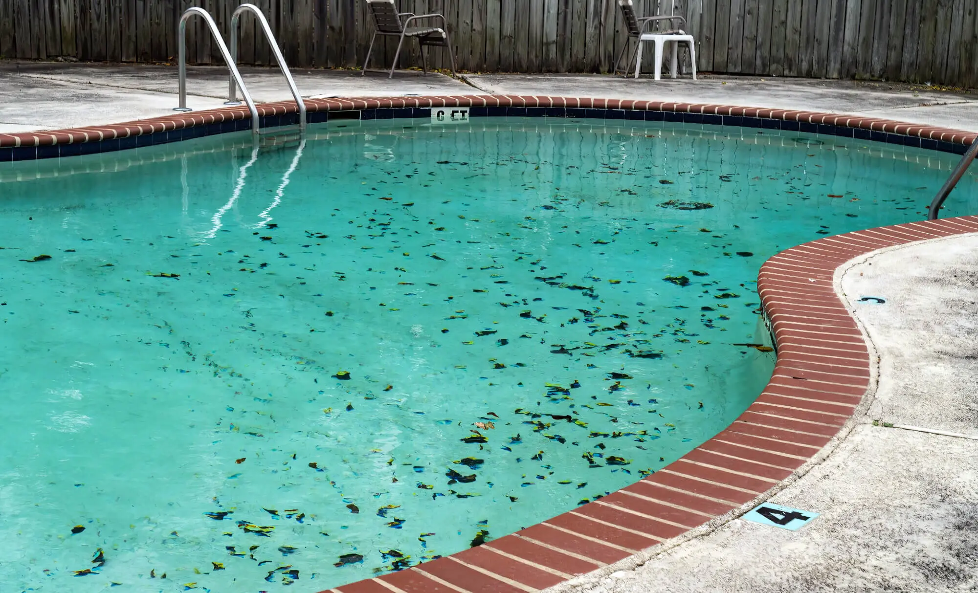 How To Maintain A Concrete Pool ‐ The Pool Co