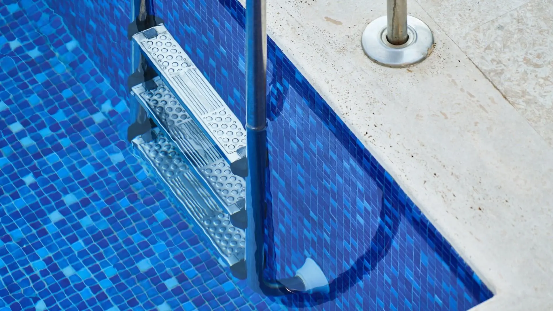 How to Clean Pool Tiles — DIY Tips and Techniques ‐ The Pool Co