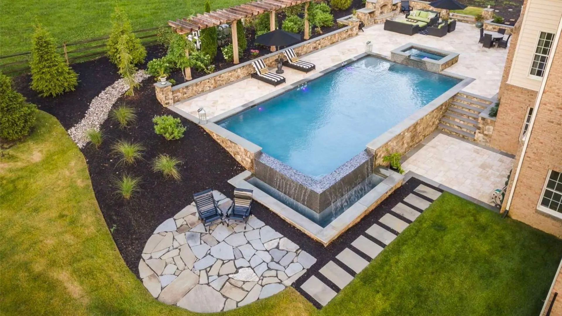 Size Considerations For Designing Your Lap Pool ‐ The Pool Co