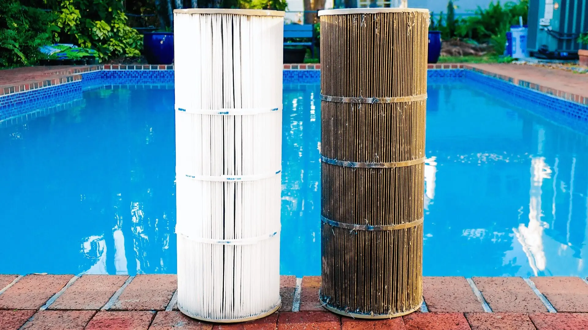 Diy deals pool filters