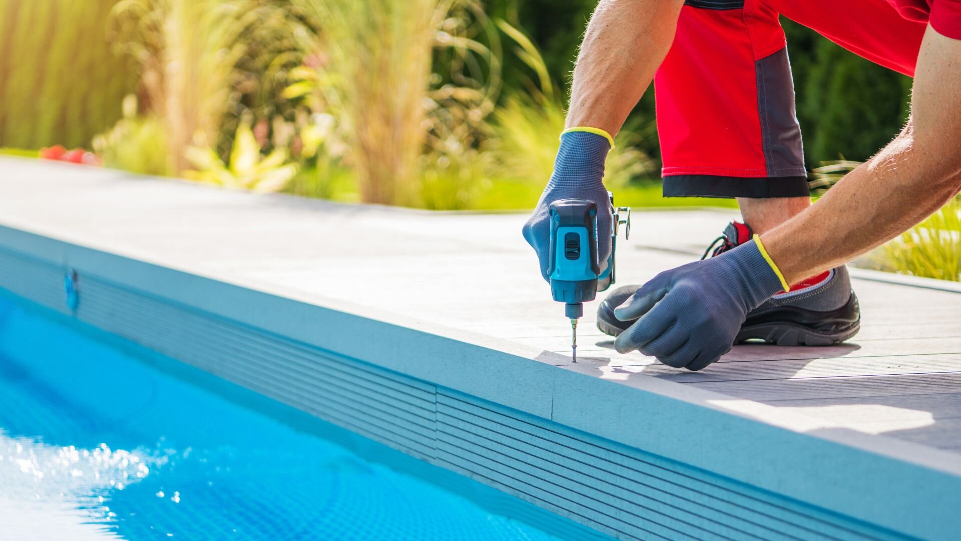 Can You Resurface A Pool Yourself? ‐ The Pool Co