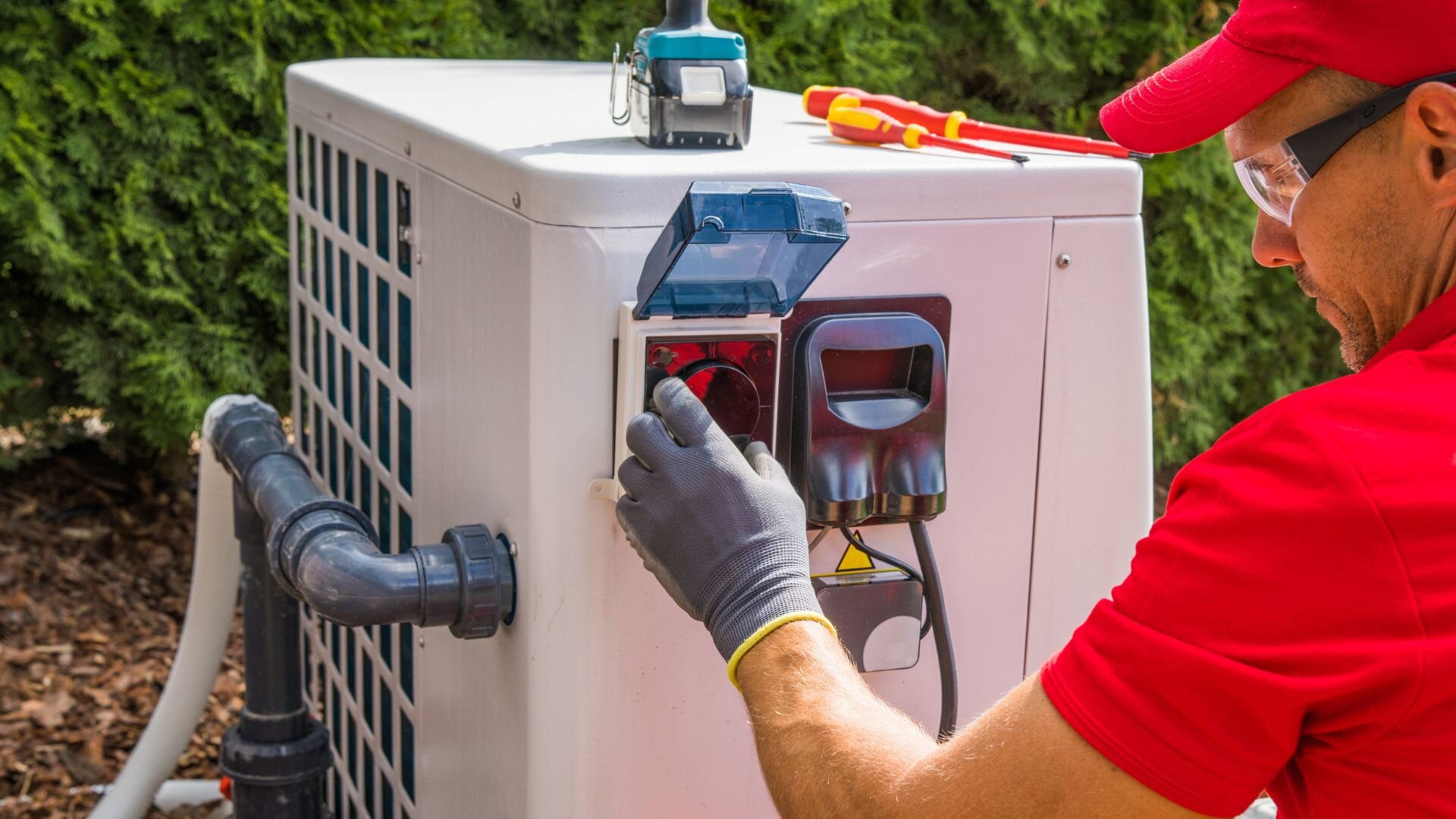 Annual Pool Heater Maintenance Checklist ‐ The Pool Co