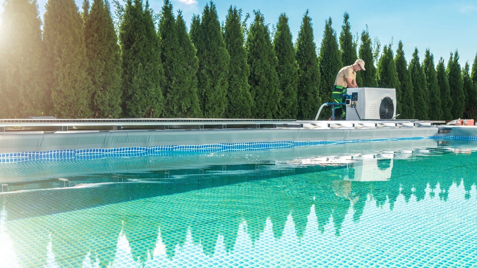 Annual Pool Heater Maintenance Checklist ‐ The Pool Co