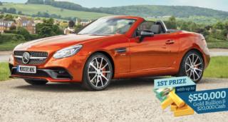 Deaf Lottery Draw 166 Photo