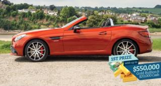 Deaf Lottery Draw 166 Photo