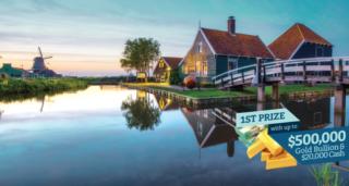 Deaf Lottery Draw 166 Photo