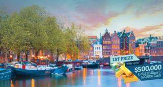 Deaf Lottery Draw 166 Photo