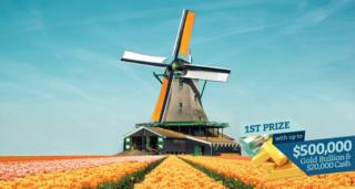 Deaf Lottery Draw 166 Photo