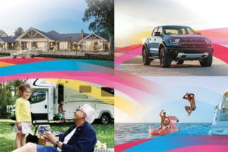 Deaf Lottery Draw 191 Photo