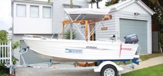 Endeavour Draw 401 Photo