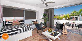 Endeavour Draw 410 Photo