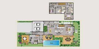 Endeavour Draw 410 Photo