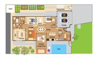 Endeavour Draw 447 Photo Endeavour Draw 447 Photo
