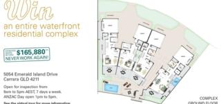 RSL Art Union Draw 325 Photo