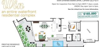 RSL Art Union Draw 325 Photo